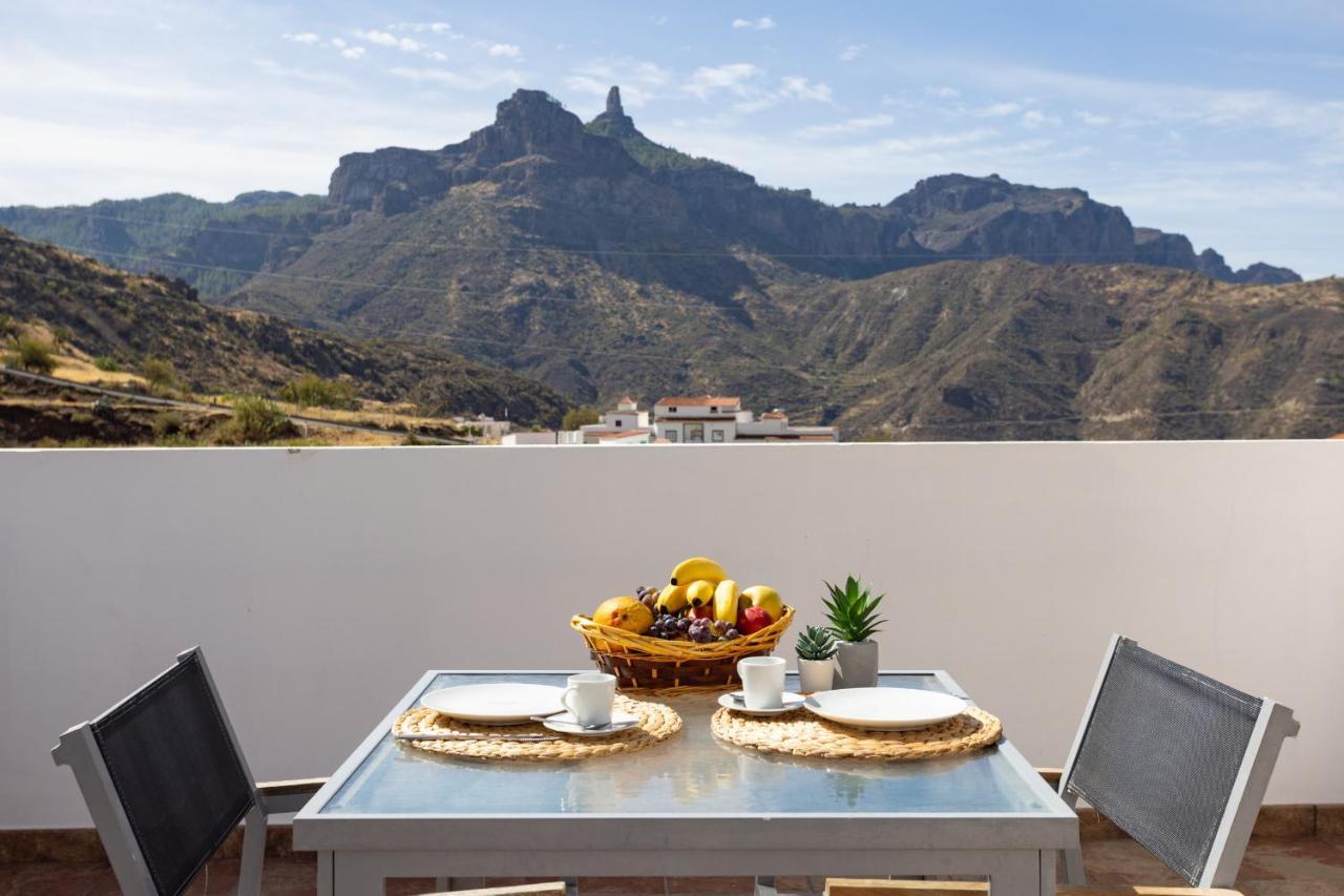 Casa Maria With Roque Nublo View Appartement