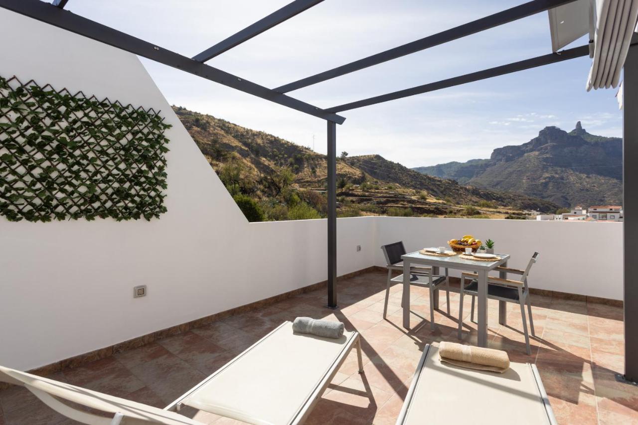 Apartamento Casa Maria With Roque Nublo View Tejeda (Gran Canaria)
