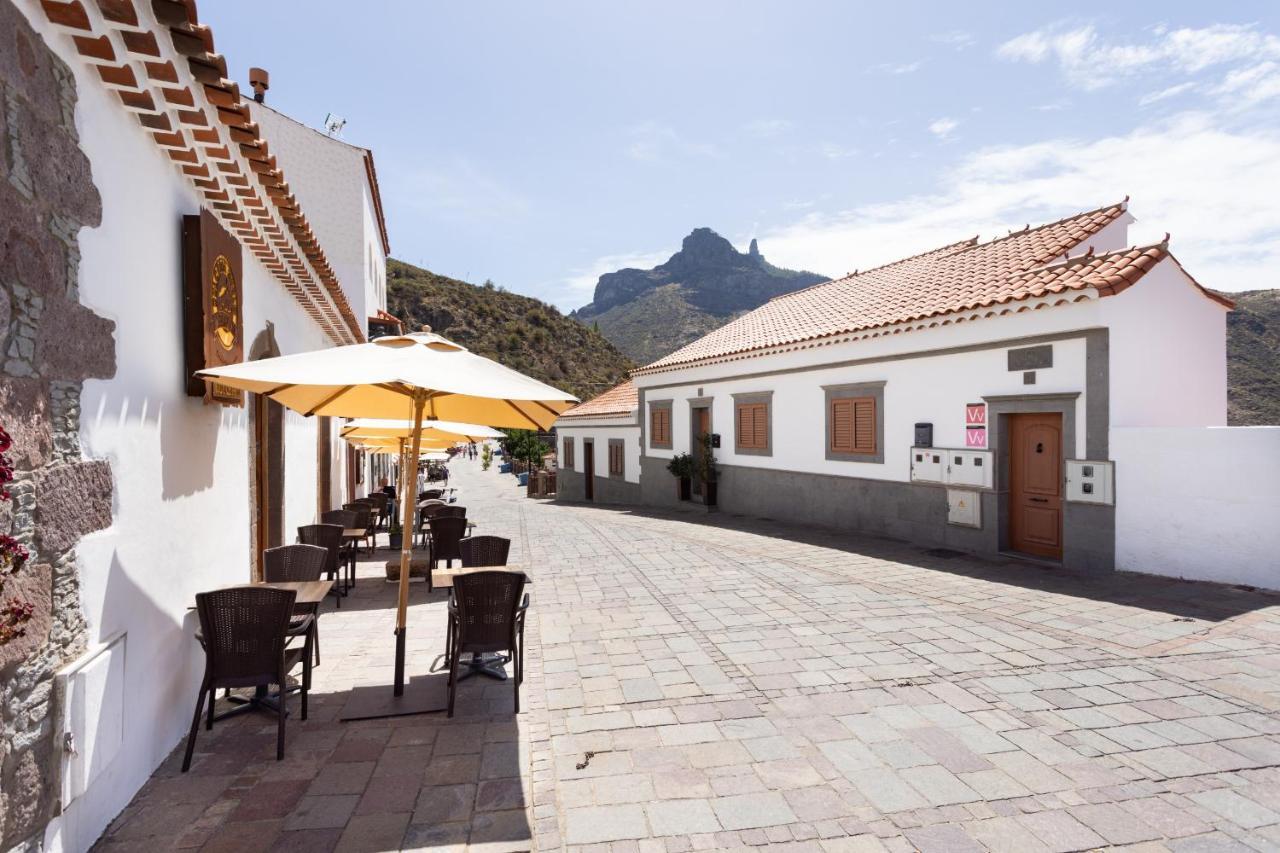 Apartamento Casa Maria With Roque Nublo View