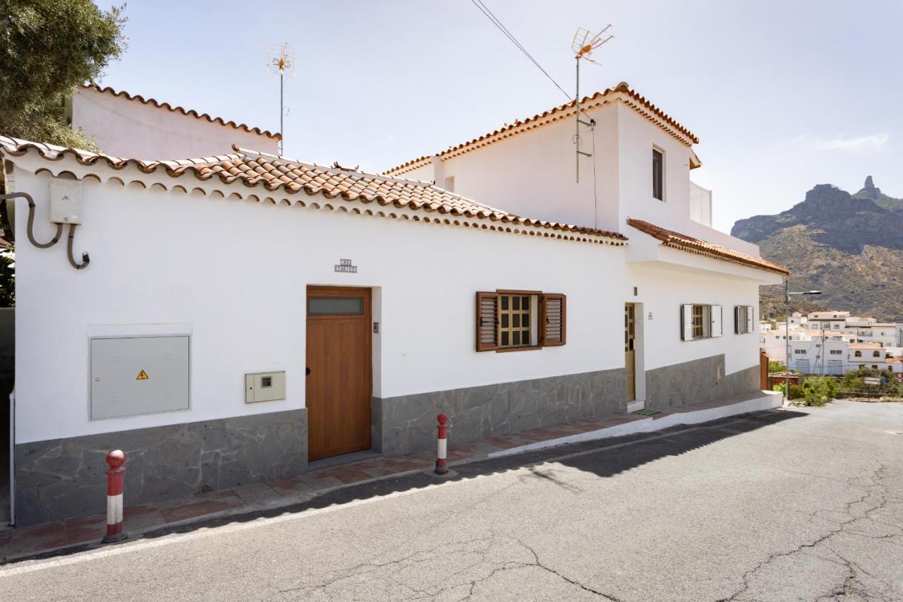 Apartamento Casa Maria With Roque Nublo View